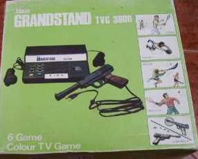 Grandstand (Adman) TV Game 3600 (TVG)